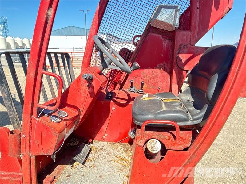 Manitou TMT55 Truck Mounted Forklift Montacargas de camión