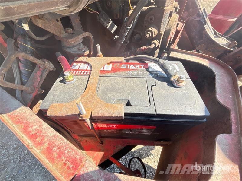 Manitou TMT55 Truck Mounted Forklift Montacargas de camión