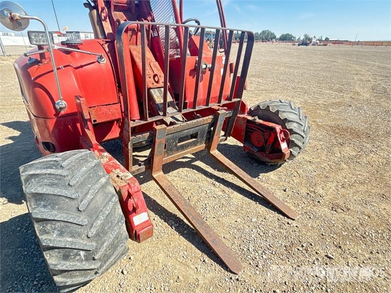 Manitou TMT55 Truck Mounted Forklift Montacargas de camión