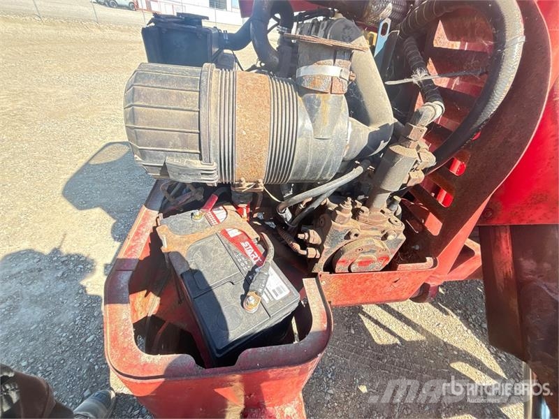 Manitou TMT55 Truck Mounted Forklift Montacargas de camión