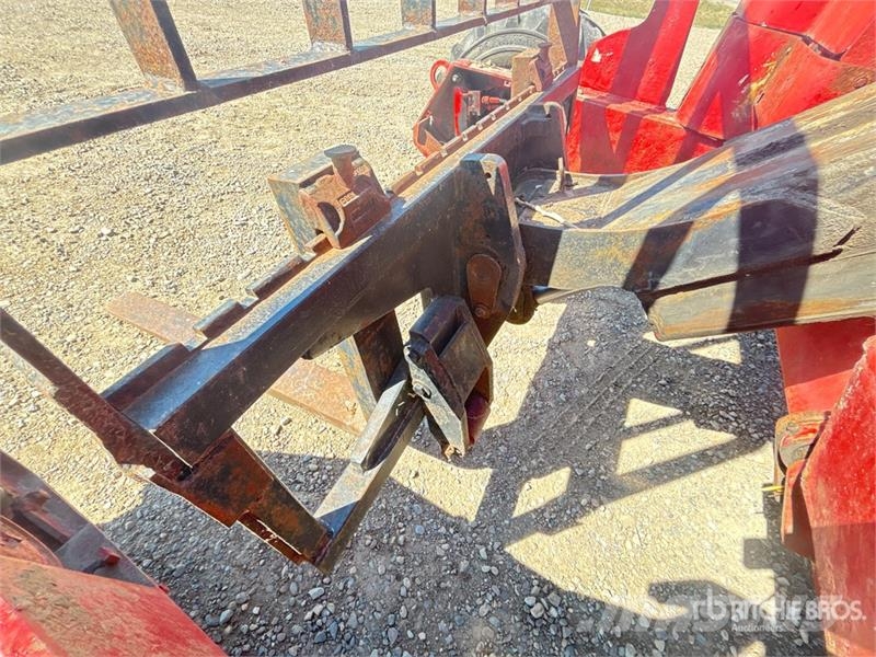 Manitou TMT55 Truck Mounted Forklift Montacargas de camión