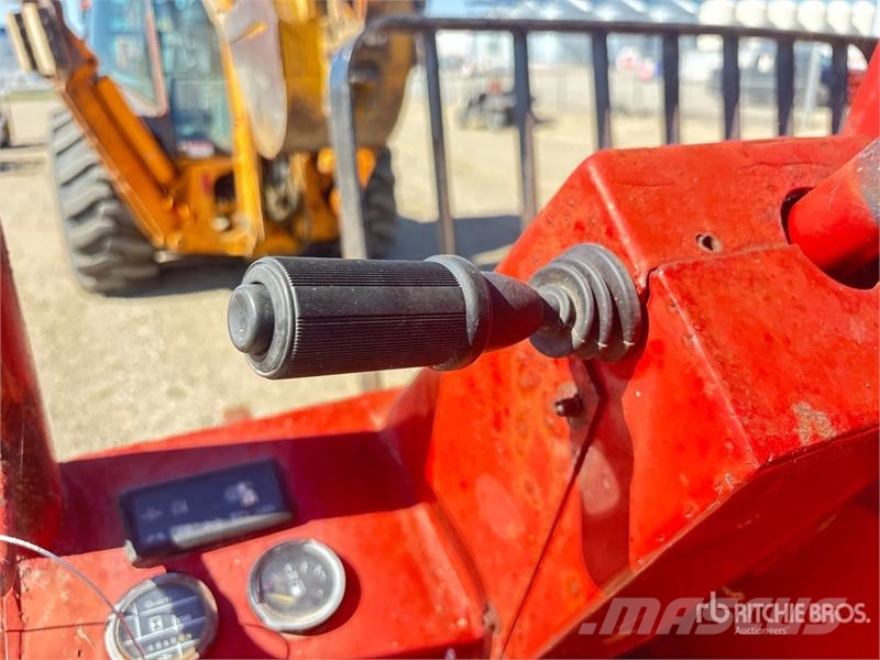 Manitou TMT55 Truck Mounted Forklift Montacargas de camión