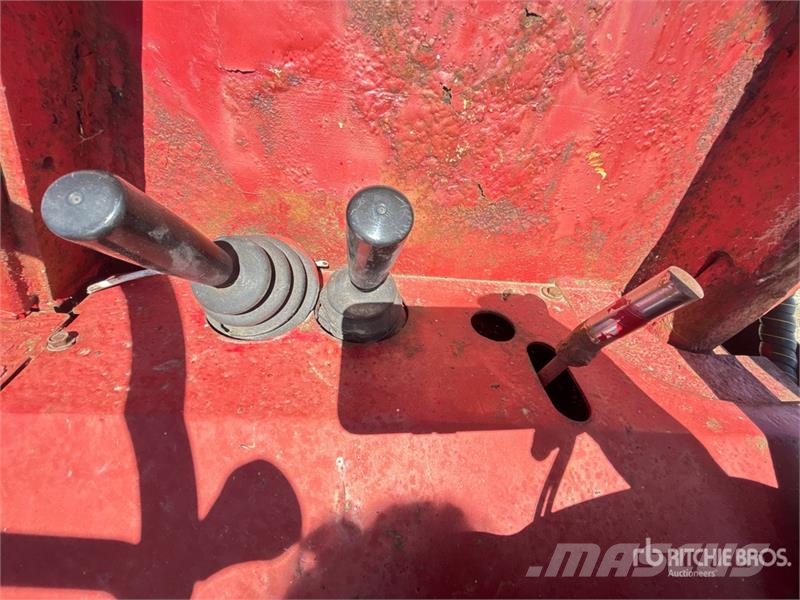 Manitou TMT55 Truck Mounted Forklift Montacargas de camión