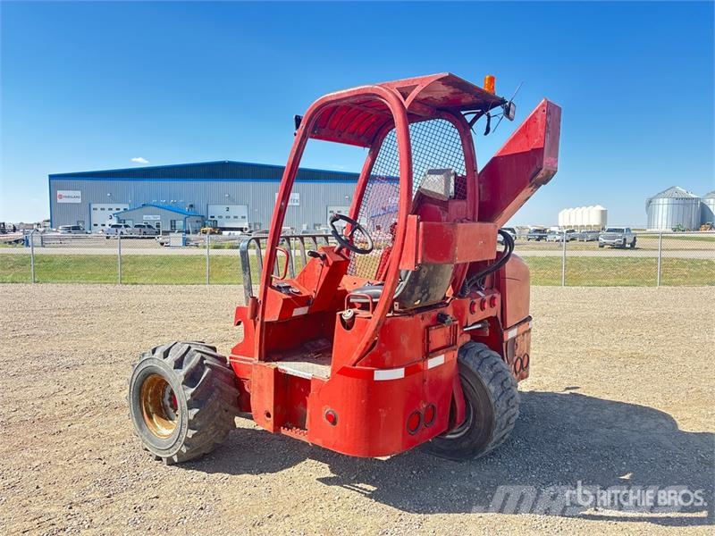 Manitou TMT55 Truck Mounted Forklift Montacargas de camión
