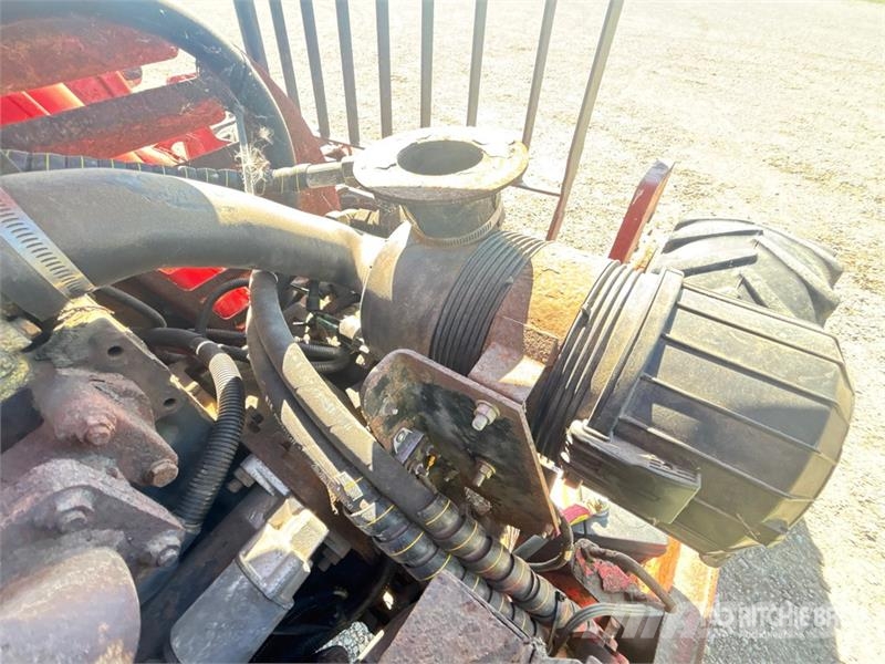 Manitou TMT55 Truck Mounted Forklift Montacargas de camión