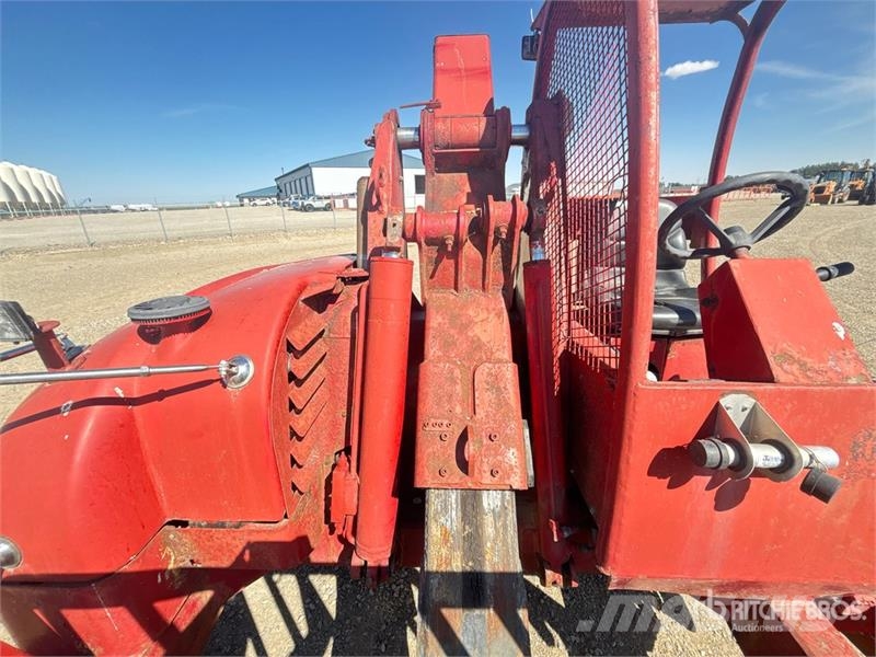 Manitou TMT55 Truck Mounted Forklift Montacargas de camión