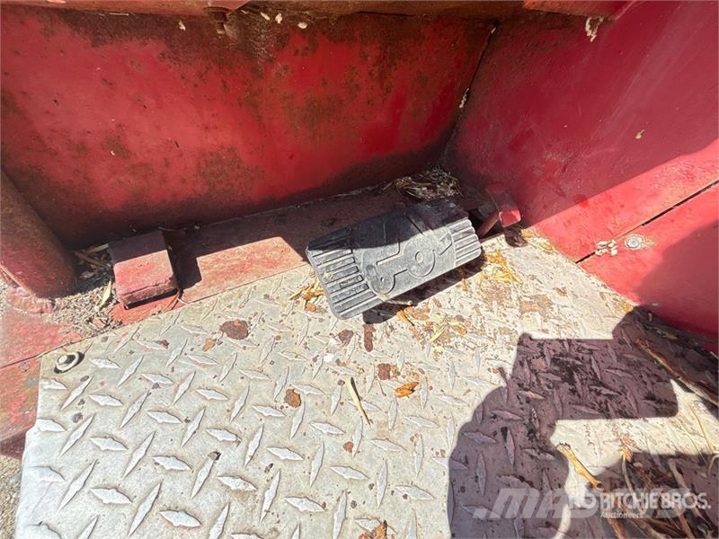 Manitou TMT55 Truck Mounted Forklift Montacargas de camión