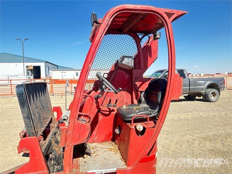 Manitou TMT55 Truck Mounted Forklift Montacargas de camión