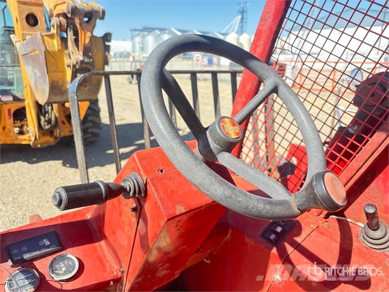 Manitou TMT55 Truck Mounted Forklift Montacargas de camión