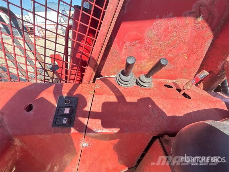 Manitou TMT55 Truck Mounted Forklift Montacargas de camión