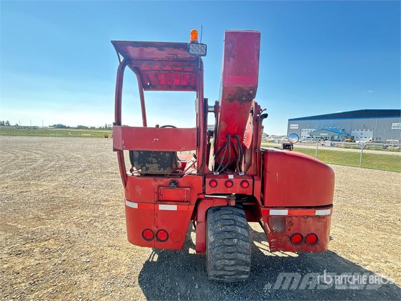 Manitou TMT55 Truck Mounted Forklift Montacargas de camión