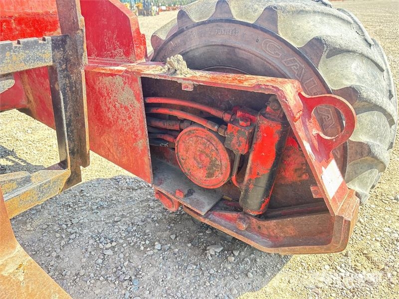 Manitou TMT55 Truck Mounted Forklift Montacargas de camión