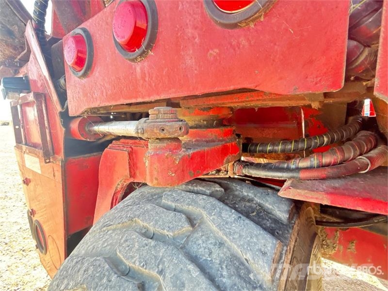 Manitou TMT55 Truck Mounted Forklift Montacargas de camión