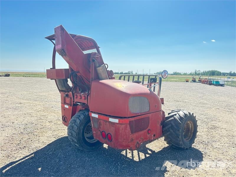 Manitou TMT55 Truck Mounted Forklift Montacargas de camión