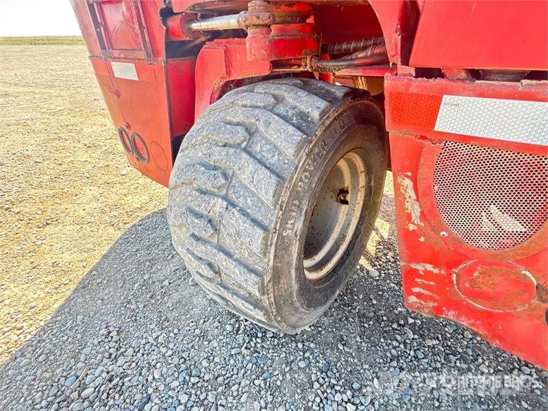 Manitou TMT55 Truck Mounted Forklift Montacargas de camión