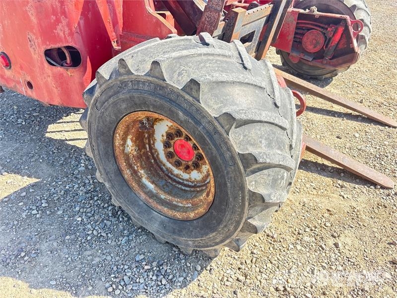 Manitou TMT55 Truck Mounted Forklift Montacargas de camión