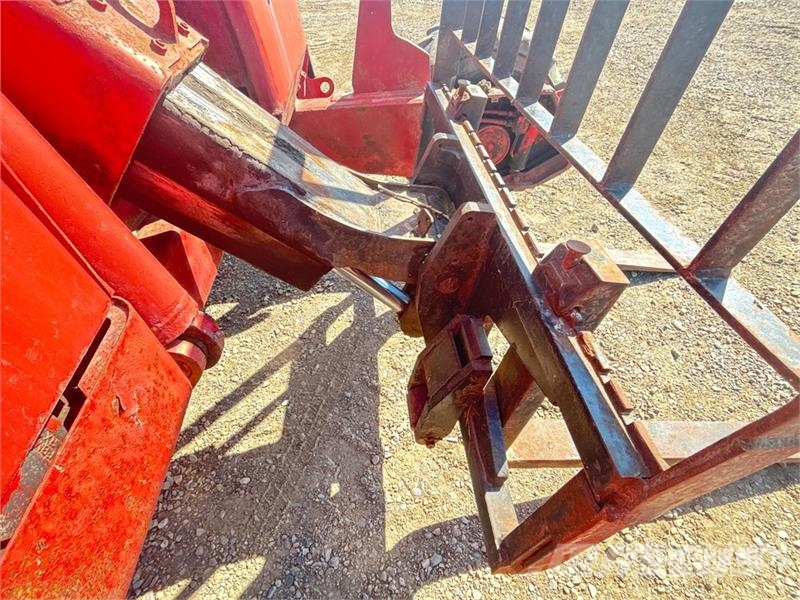 Manitou TMT55 Truck Mounted Forklift Montacargas de camión