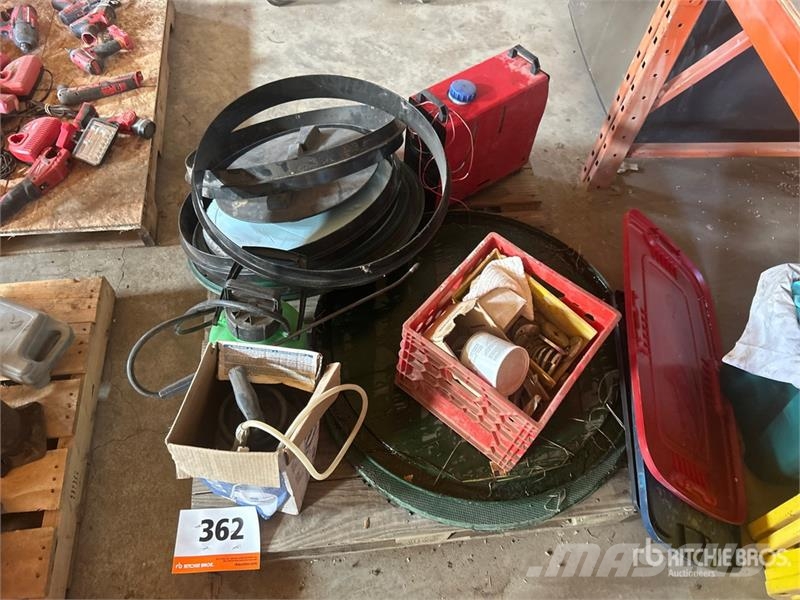 Manual Chemical Pump, Sewer Lid & Diesel Heater Waterpumps