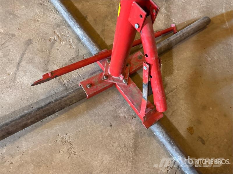 Manual Tire Changer Drugi deli