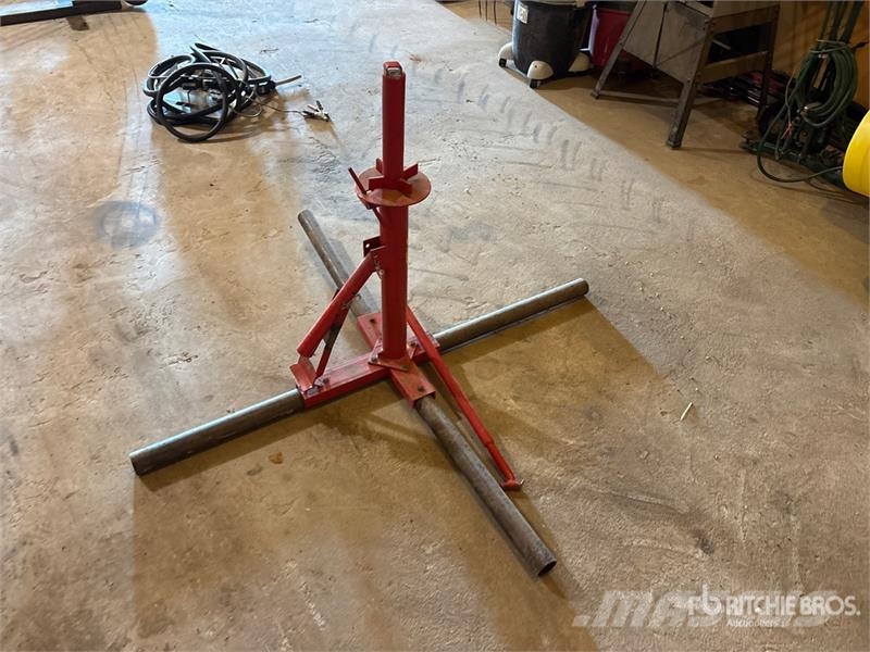 Manual Tire Changer Drugi deli