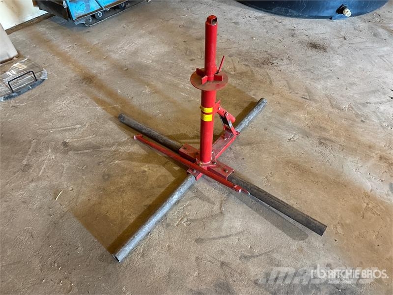 Manual Tire Changer Drugi deli