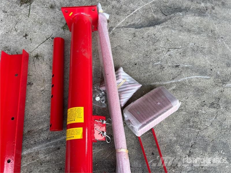 Manual Tire Changer (Unused) Drugi deli