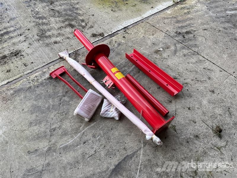 Manual Tire Changer (Unused) Drugi deli