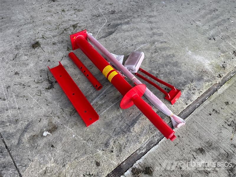 Manual Tire Changer (Unused) Drugi deli