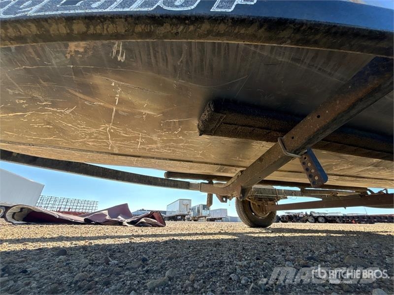 Marathon 19 ft Jet Boat (Inoperable) Barcos / barcazas de carga