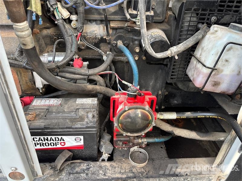 Marathon 283PSL1707 30 kW Skid-Mounted Generator Set (Inope Dieselgeneratorer