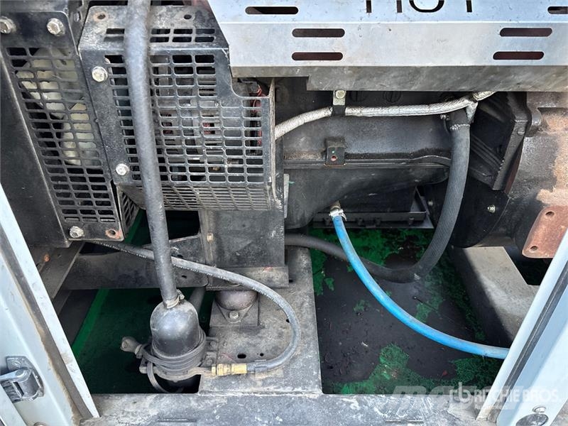 Marathon 283PSL1707 30 kW Skid-Mounted Generator Set Dieselgeneratorer