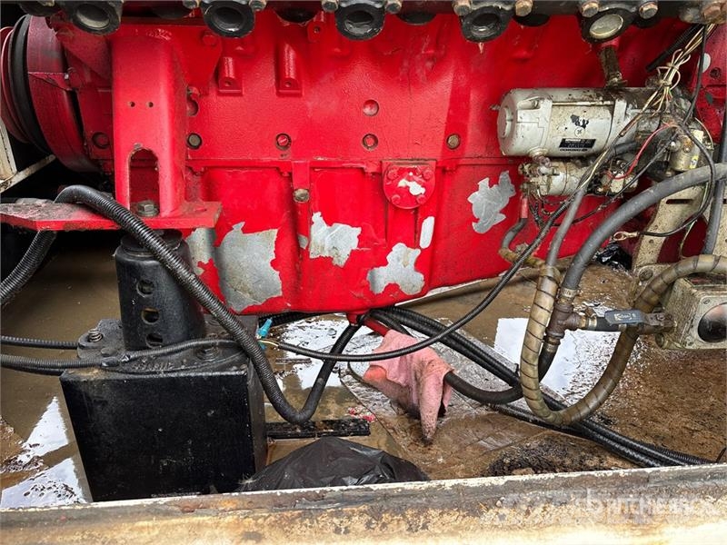Marathon 572DSL4024 400 kW Skid-Mounted Generator Set Dízel áramfejlesztők
