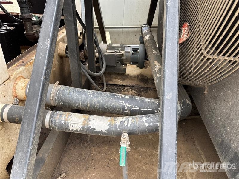Marathon 572DSL4024 400 kW Skid-Mounted Generator Set Dízel áramfejlesztők