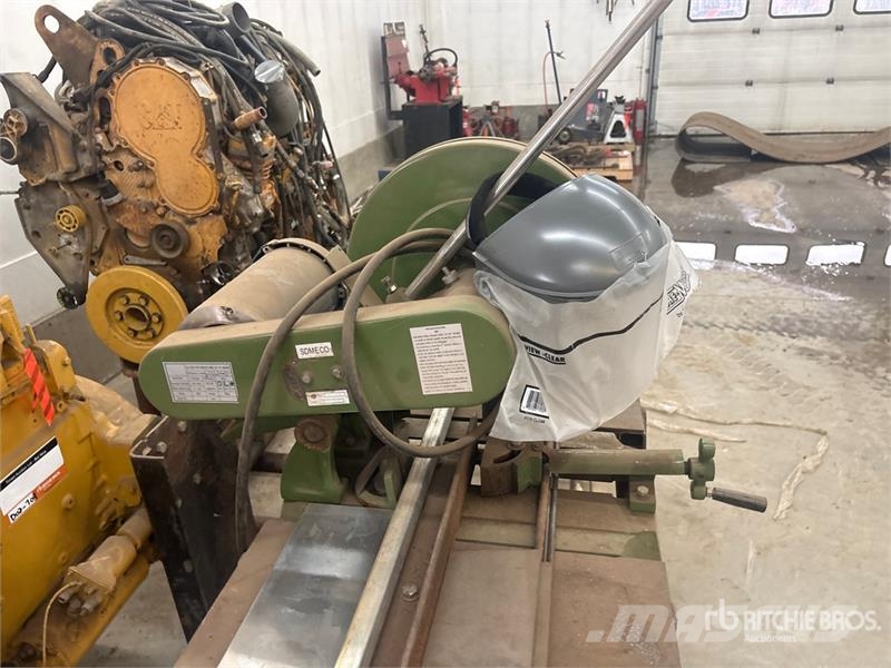 Marathon DVF 56B34F5328J Electric Cut-Off Saw Muud osad