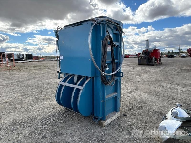 Marathon V4224-02 Cardboard Compactor Ďalšie komponenty