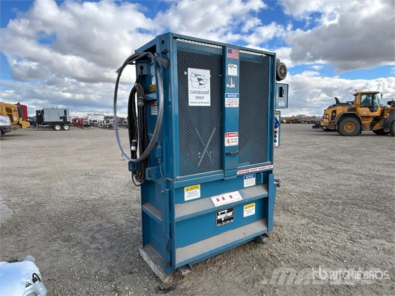 Marathon V4224-02 Cardboard Compactor Ďalšie komponenty