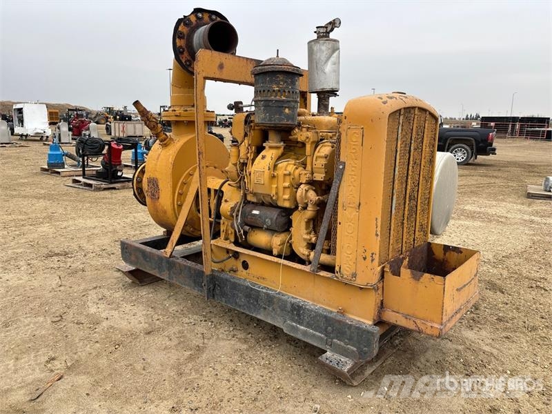  Marlow 1061 Water Pump مضخات المياه