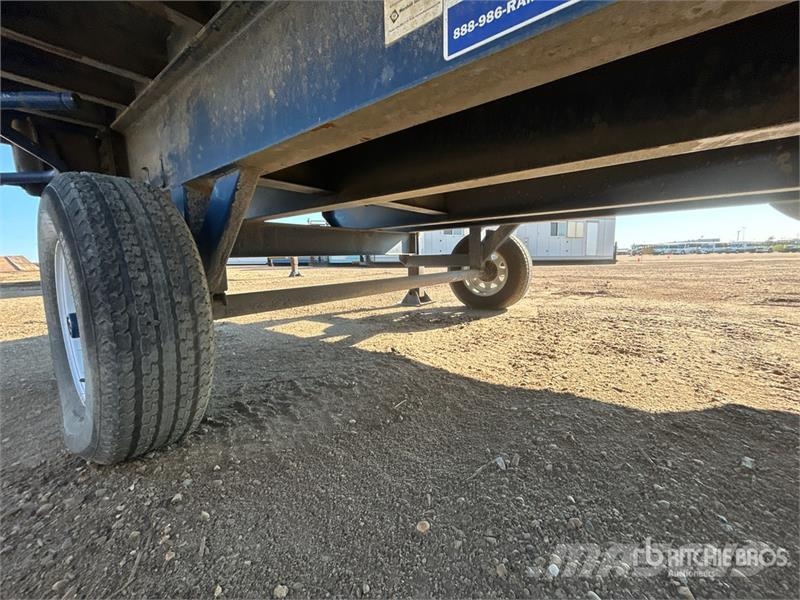 Marshall M35-101025 10 ft x 29 ft Portable Loading Ramp معدات البناء - غير ذلك