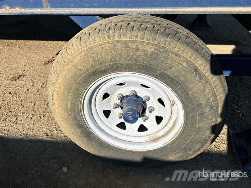 Marshall M35-1027P 35000 lb 10 ft x 27 ft Portable Leveling معدات البناء - غير ذلك