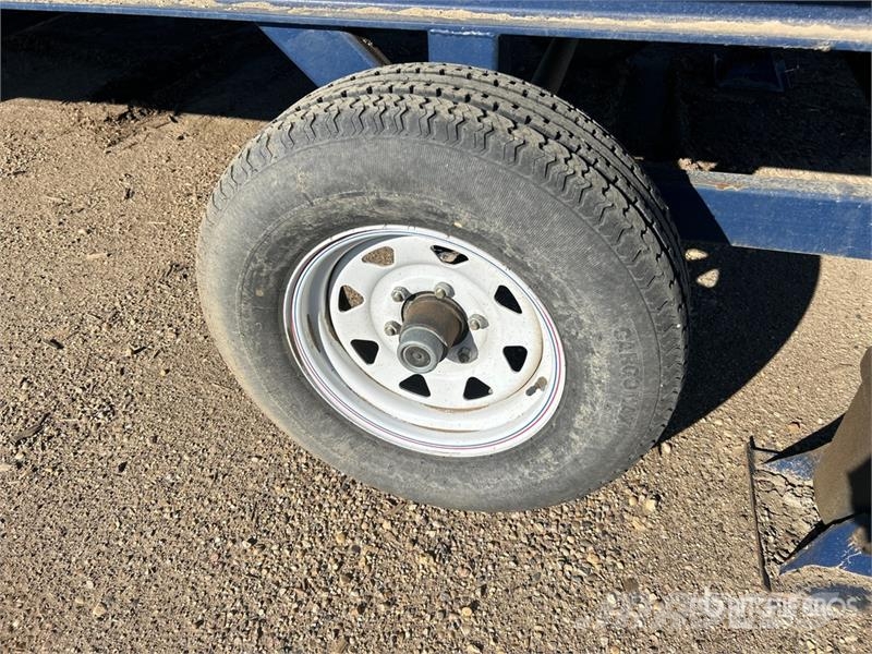 Marshall M35-1027P 35000 lb 10 ft x 27 ft Portable Leveling معدات البناء - غير ذلك