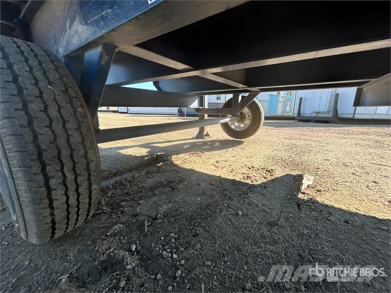 Marshall M35-1027P 35000 lb 10 ft x 27 ft Portable Leveling معدات البناء - غير ذلك