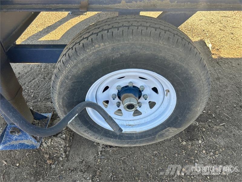 Marshall M35-1027P 35000 lb 10 ft x 27 ft Portable Leveling معدات البناء - غير ذلك