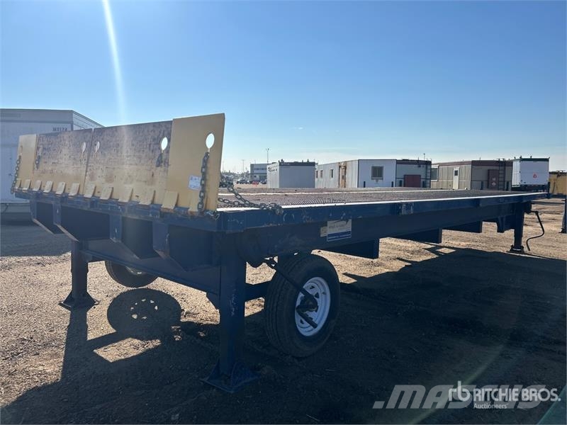 Marshall M35-1027P 35000 lb 10 ft x 27 ft Portable Leveling معدات البناء - غير ذلك