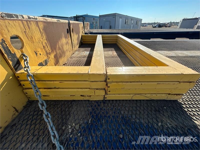 Marshall M35-1027P 35000 lb 10 ft x 27 ft Portable Leveling معدات البناء - غير ذلك