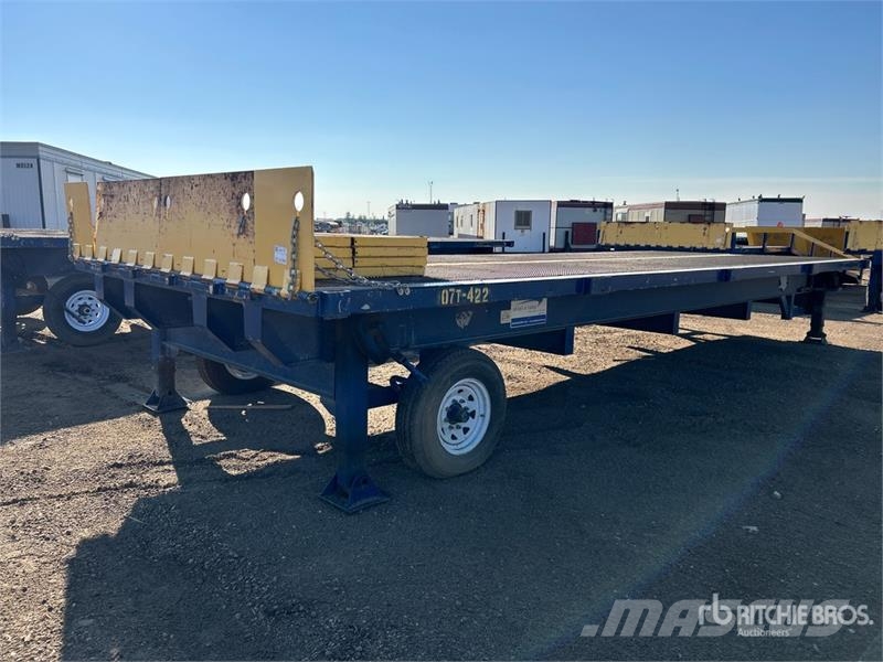Marshall M35-1027P 35000 lb 10 ft x 27 ft Portable Leveling معدات البناء - غير ذلك