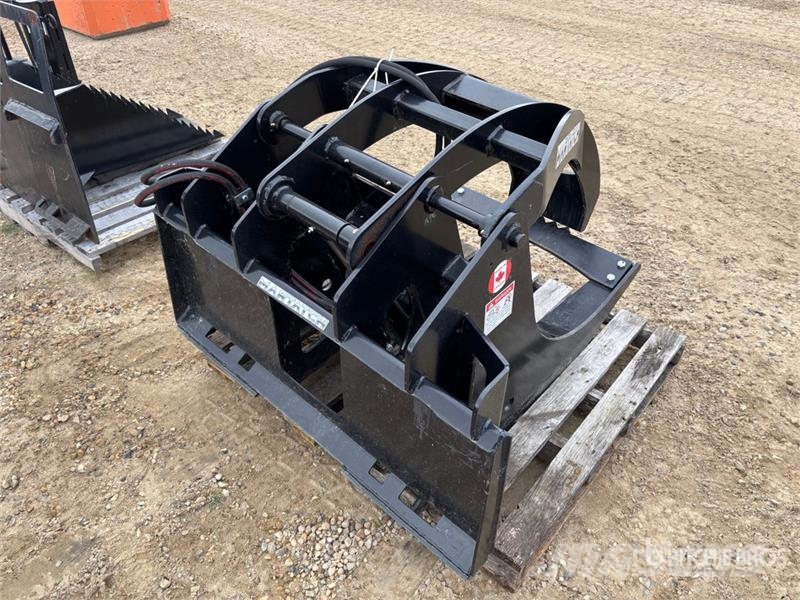  Martach 29 in Grapple Skid Steer Grapple Pinze