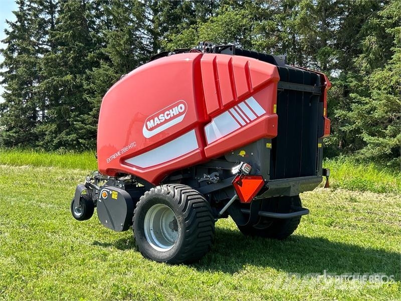 Maschio Extreme 286HTC Round Baler Prese/balirke za rolo bale