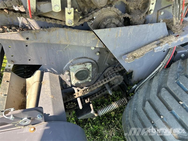 Maschio Extreme 286HTC Round Baler Prese/balirke za rolo bale