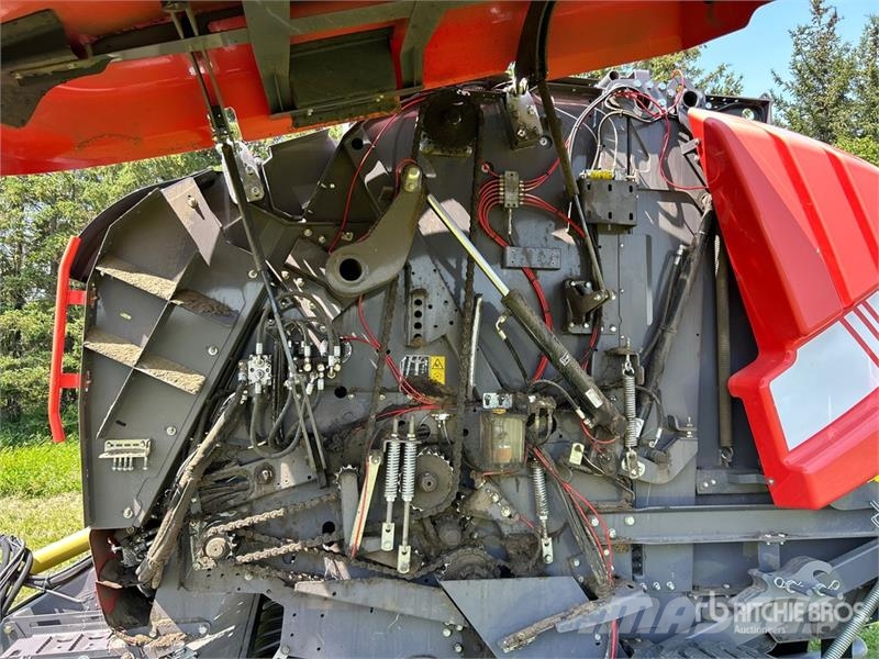 Maschio Extreme 286HTC Round Baler Prese/balirke za rolo bale