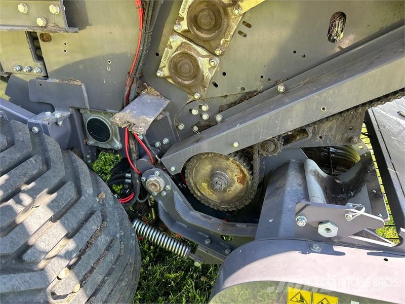Maschio Extreme 286HTC Round Baler Prese/balirke za rolo bale